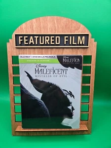 Maleficent: Mistress of Evil w. Steelbook (Blu-ray, Import, Region Free) *NEW* - Picture 1 of 2