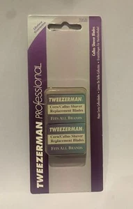 TWEEZERMAN PROFESSIONAL Lame per rasoio callo 20 lame misura universale 2005 - Foto 1 di 1