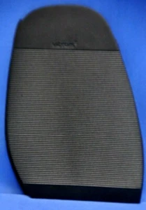 1 par de grifos de media suela protectora de goma Vibram #3928 para mujer - Imagen 1 de 1