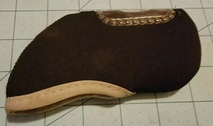 Unbranded: Black & Gray Neoprene Slip-On Putter Cover - Pre-Owned, Free Shipping - Picture 1 of 9