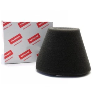 YANMAR - Air filter - Air Cleaner - 3HM - 3HM35, 2QM, 2QM20, 2QM15 124770-12540 - Picture 1 of 1