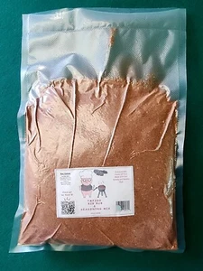 TMF2GO Texas Sauce Seasoning Mix How To Make Your Own Chili Dogs Chili Cheese - Picture 1 of 2