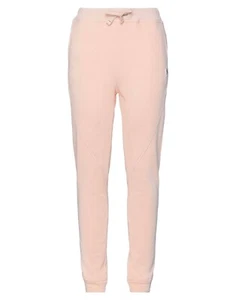 $245! GORGEOUS NWT Women's Parajumpers Moscova Soft Fleece Pants Pink - XS US 4 - Picture 1 of 4