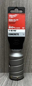 Milwaukee 48-20-5215 1-9/16" Hartmetall SDS-PLUS Bohrkrone 20% schneller (BETON) - Bild 1 von 2