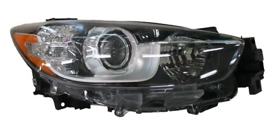 FIT MAZDA CX-5 CX5 2013-2015 RIGHT HID HEADLIGHT HEAD LIGHT LAMP WITH ADAPTIVE - Image 1 of 4