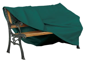 Premium Sitzbank Abdeckung, 400D Polyester, UV-Schutz, 2 Jahre Garantie - Bild 1 von 2