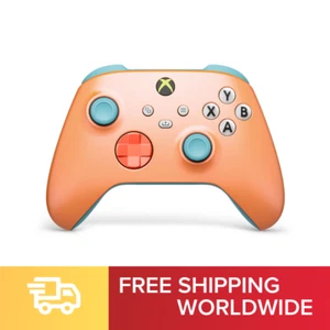 Microsoft Xbox Wireless Controller Sunkissed Vibes Opi Special Edition - Picture 1 of 5