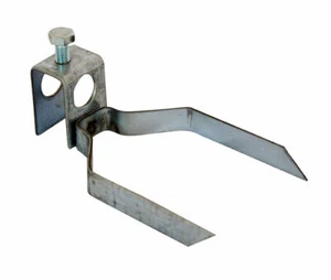 Grillgabel Stück für Ferkel, Lamm und Hähnchen -STARK REDUZIERT! - Bild 1 von 9