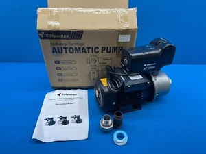 Bomba de presión de agua automática centrífuga multietapa TiHpumpz CHB2-4 - Imagen 1 de 10