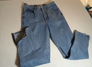 Vintage Guess Zip Leg Jeans Gr.32 Style 1015 Cut 17542 90s Denim 100% Baumwolle - Bild 1 von 15