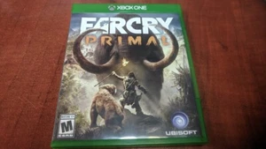 XBOX ONE FAR CRY PRIMAL GREAT CONDITION Free Shipping!! - Picture 1 of 3