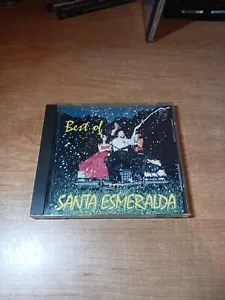 Santa Esmeralda CD Best Of Santa Esmeralda West Germany Philips EX - Imagen 1 de 6