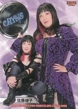 2022 BBM True Heart Japanese Wrestling Base OR Insert Cards Pick From List