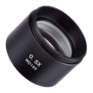 Lente Vision Scientific VAF05 0,5X Barlow para microscopios estéreo/industriales (48 mm) - Imagen 1 de 3