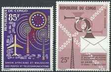 Timbres communications congo