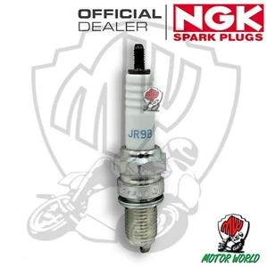Vela Spark Enchufe NGK JR9B Suzuki GSF 1200 a Bandit 2006 - Imagen 1 de 1