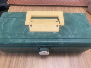Vintage Gladding Tackle Box BFG GLADDING CO. NEW YORK C-31S - Picture 1 of 6