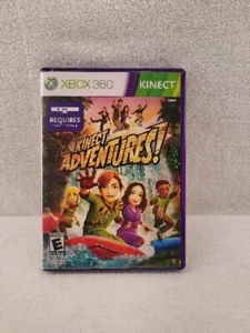 Juego Kinect Adventures Microsoft Xbox 360, 2010 - Imagen 1 de 5