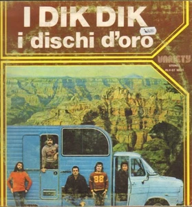 I Dik – I Cds D'Oro - Variety - 1977 - Italy - Rlv St 90541 - Picture 1 of 2