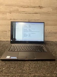 *PARTS* LCD* Dell Latitude 7370 Laptop Core m5-6Y54 1.1GHz 8GB RAM NO SSD/OS - Picture 1 of 12