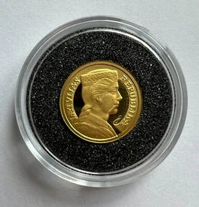 Letonia 5 Lati Gold 2003 ---- Pieclatnieks----M4- - Imagen 1 de 4