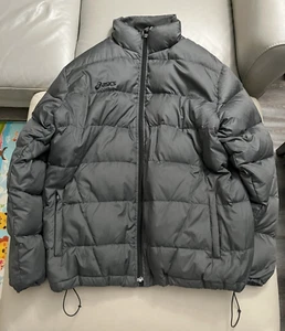Asics Men’s Down Performance Jacket - Size L - MRSP$200 - Picture 1 of 4