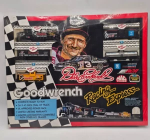 Dale Earnhardt Goodwrench Racing Express Electric Train Set - Picture 1 of 1