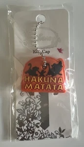 Nuevo Disney Loungefly Key Cap Hakuna Matata - Imagen 1 de 3