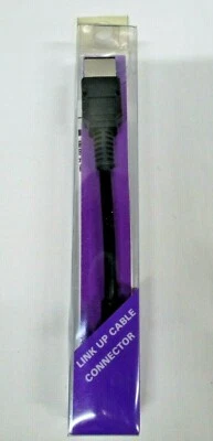 GB -- Conector de conversión de cable de comunicación -- ¡¡Nuevo!! Game Boy, JAPÓN. 18592 Foto 1 de 4