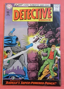 DETECTIVE COMICS #338 Cover by Carmine Infantino (DC 1937 1st series) - Picture 1 of 7