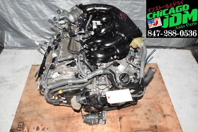Motor JDM 2006-2012 Lexus IS250 4GRFSE 2,5 L TRACCIÓN TRASERA 4GR-FSE 6 cilindros 4GR motor 200 psi Foto 1 de 4