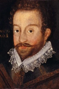 Neues 5x7 Foto: Englischer Seefahrer, Entdecker und Kapitän Sir Francis Drake - Bild 1 von 1