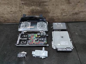 KIT ECU MOTOR AUTOMÁTICO DIÉSEL LAND ROVER DISCOVERY 4 L319 3.0 9X2Q-12A650-PAE - Imagen 1 de 8