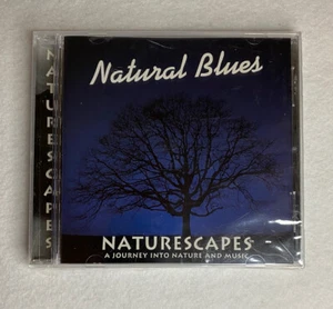 John Grout Natural Blues CD BRAND NEW SEALED - Picture 1 of 2