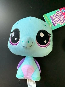 Littlest Pet Shop - Bev Gilturtle Plush - Picture 1 of 2