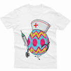 Happy Easter Nurse Day Spring Festival Full Of Joy Family Matching T-Shirt #Ed