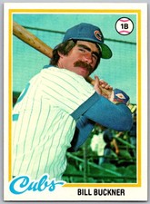 1978 Topps Baseball ( 251 - 500 ) Pick Your Card Complete Your Set