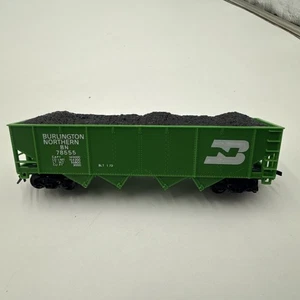LIONEL SCALA HO BURLINGTON NORTH 4 BAIE TRAMOGGIA CARBONE #78555 - LN EX++ - Foto 1 di 13