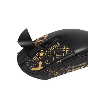 Mouse Grip Tape Skate Sticker Non Slip Suck Sweat Mouse Anti-Slip Sticker*A - Photo 1/22