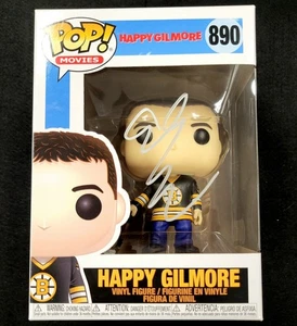 Adam Sandler signed Happy Gilmore Funko Pop! autograph ~ Beckett BAS - Picture 1 of 7