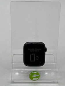 Unlocked Apple Watch SE 1st Gen 44MM Space Gray Aluminum A2354 Face Only - Photo 1 sur 3
