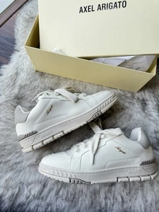 Zapatilla deportiva Axel Arigato Area Haze | Blanco Beige | Talla UK9 US10 EU43 | Entrenador - Imagen 1 de 12
