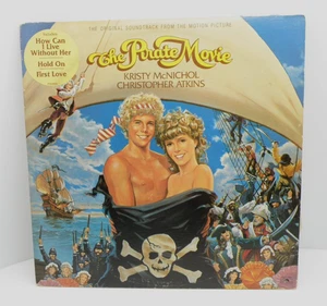 The Pirate Movie Original Soundtrack From The Motion Picture 2X LP 1982 Polydor - Picture 1 of 15