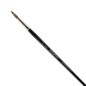 Hamburg Premier PRO Handmade Brush, Badger Round Size #22 - Picture 1 of 7