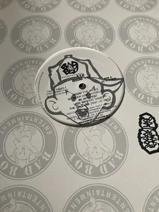 112  -  "Room 112"  - 1998 2xLP - Promo Generic Bad boy Jacket - Picture 1 of 5