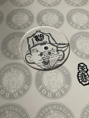 112  -  "Room 112"  - 1998 2xLP - Promo Generic Bad boy Jacket - Image 1 of 4