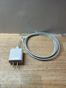 Genuine OEM Apple 20W USB-C Power Adapter A2305 w/ 6’ Foot Cable - Zdjęcie 1 z 4