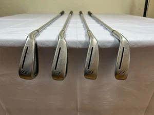 TOP FLITE Gamer Varsity Irons Steel 36" Shaft 6-9 Iron (Set of 4) - Picture 1 of 6