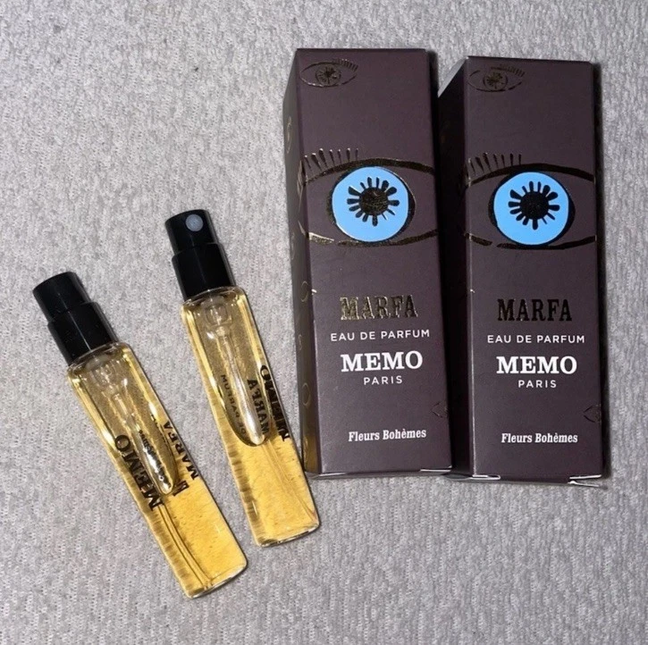 Marfa Memo Paris - Reisegröße  10ml Probe - Bild 1 von 1