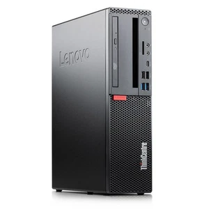 Lenovo ThinkCentre M720s SFF Intel Core i5-8500 256GB SSD 8GB Windows 11 Pro - Bild 1 von 4